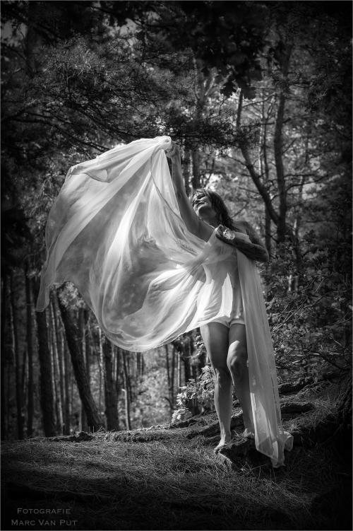 Auteur fotograaf MarcVP - Model: Vera
