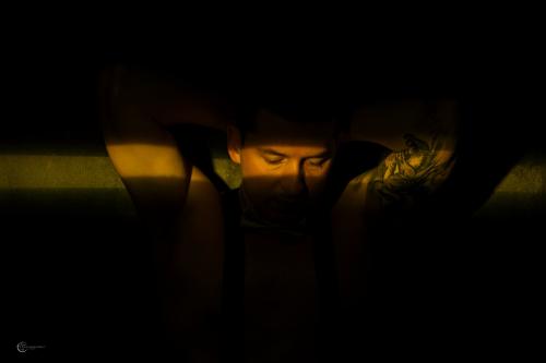 Auteur model Kevin Wijmeersch - Fotograaf David van de Maele