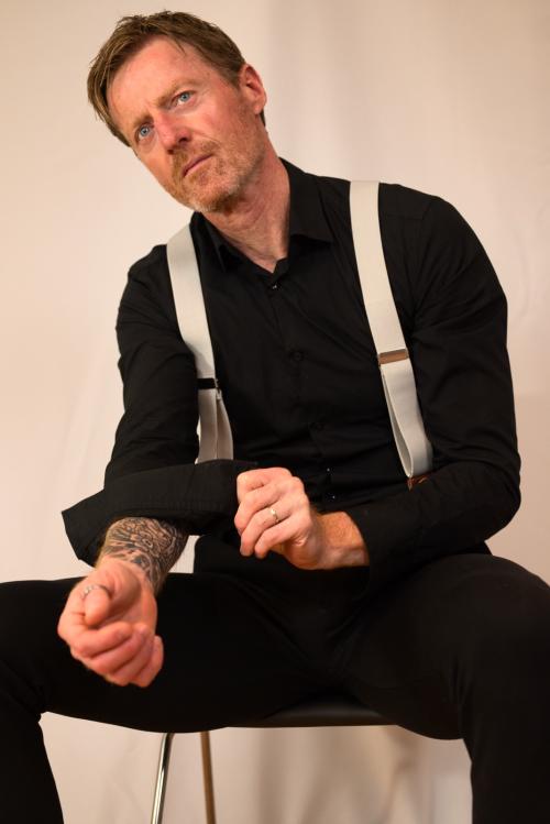 Auteur model Marco B - 