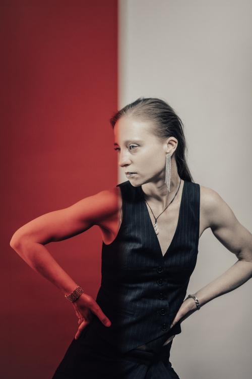 Auteur model Roos - 