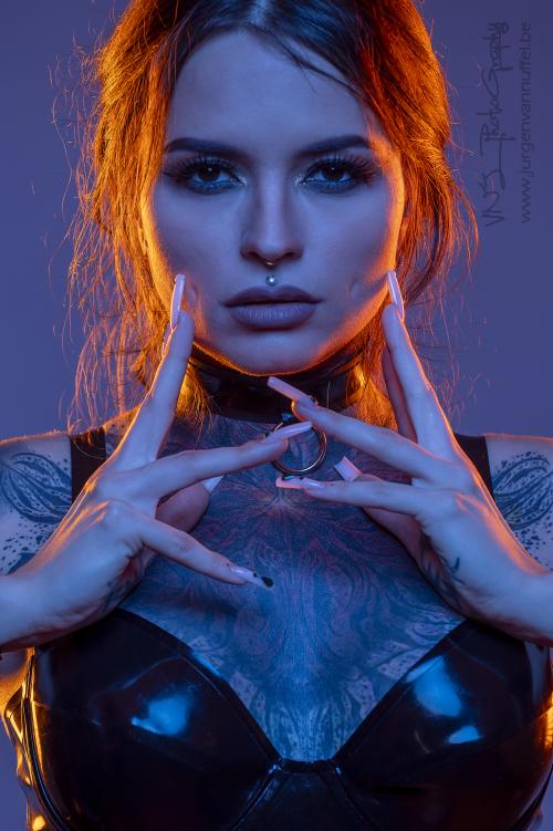 Auteur fotograaf Jurgen Van Nuffel - 
