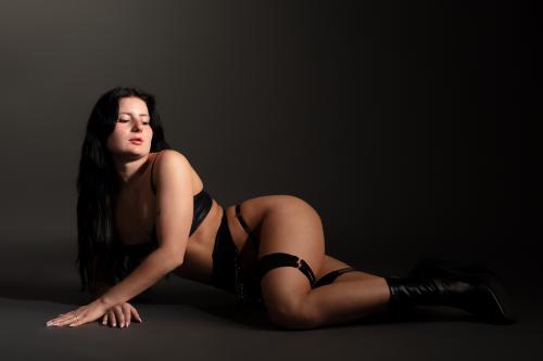 Auteur fotograaf Jos Peeters - Sara