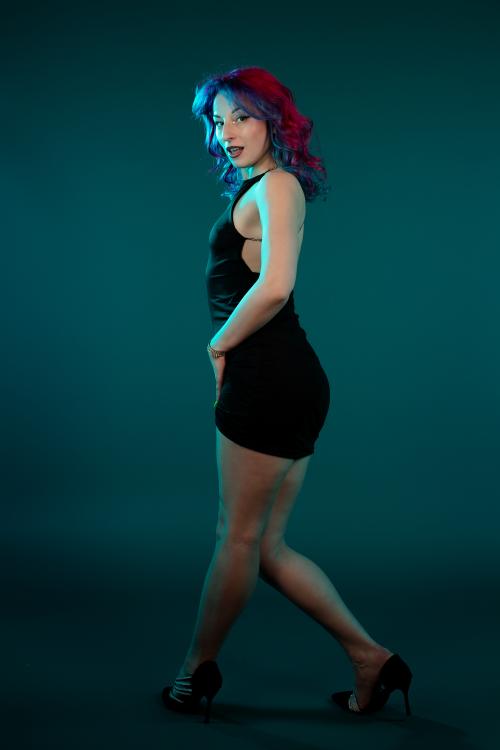 Auteur fotograaf Jos Peeters - Maria