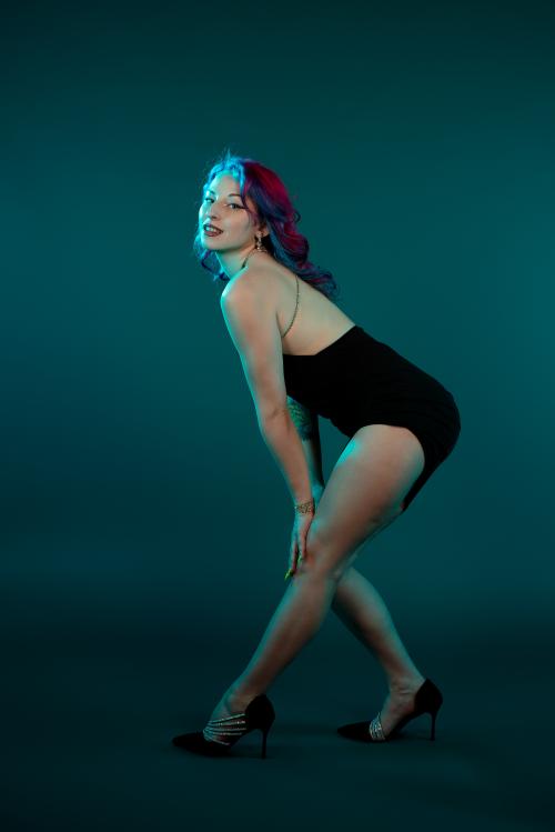 Auteur fotograaf Jos Peeters - Maria