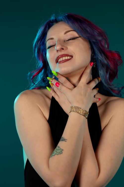 Auteur fotograaf Jos Peeters - Maria