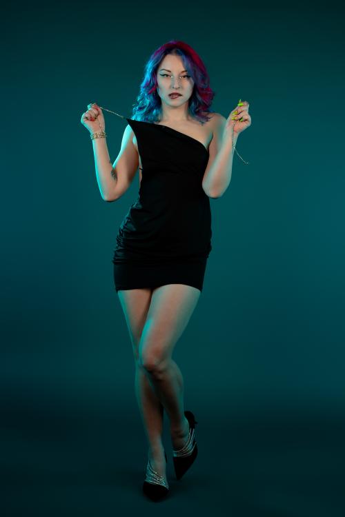 Auteur fotograaf Jos Peeters - Maria