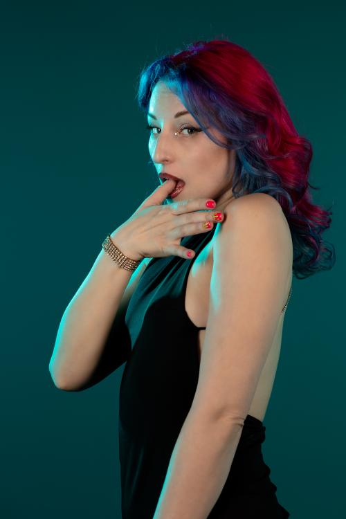 Auteur fotograaf Jos Peeters - Maria