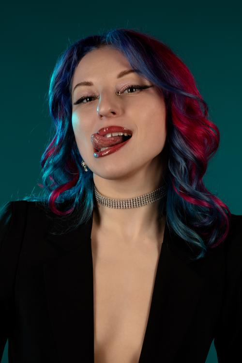 Auteur fotograaf Jos Peeters - Maria