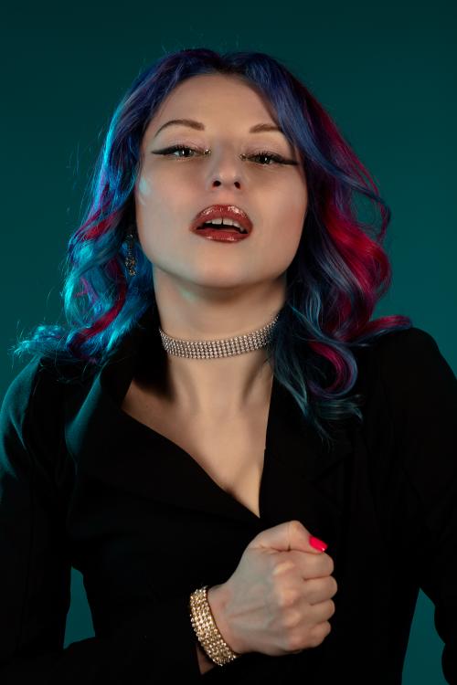 Auteur fotograaf Jos Peeters - Maria