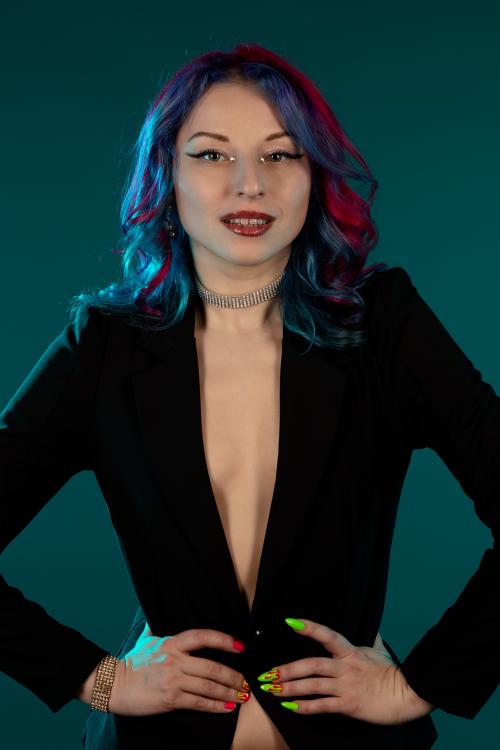 Auteur fotograaf Jos Peeters - Maria