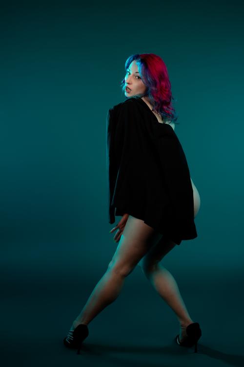 Auteur fotograaf Jos Peeters - Maria