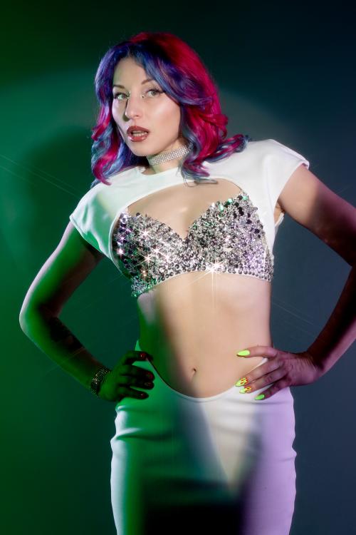 Auteur fotograaf Jos Peeters - Maria