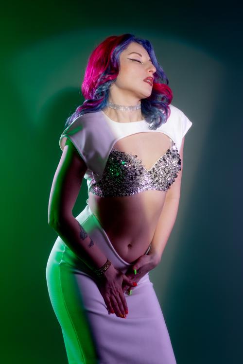 Auteur fotograaf Jos Peeters - Maria