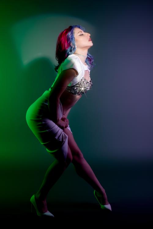 Auteur fotograaf Jos Peeters - Maria