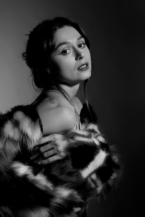 Auteur fotograaf Jos Peeters - Anasastasiia