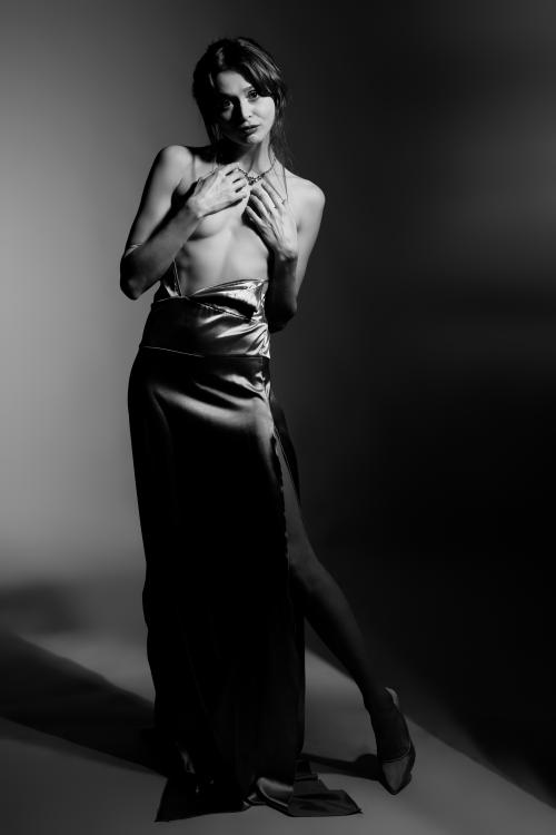 Auteur fotograaf Jos Peeters - Anasastasiia