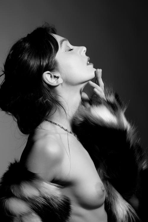 Auteur fotograaf Jos Peeters - Anasastasiia