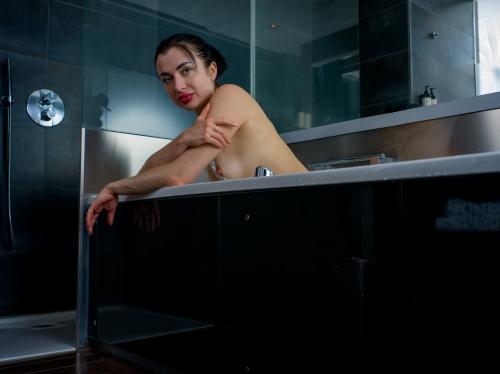 Auteur fotograaf Jos Peeters - Anna
