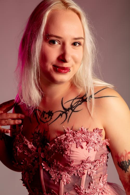 Auteur fotograaf Jos Peeters - Emma
