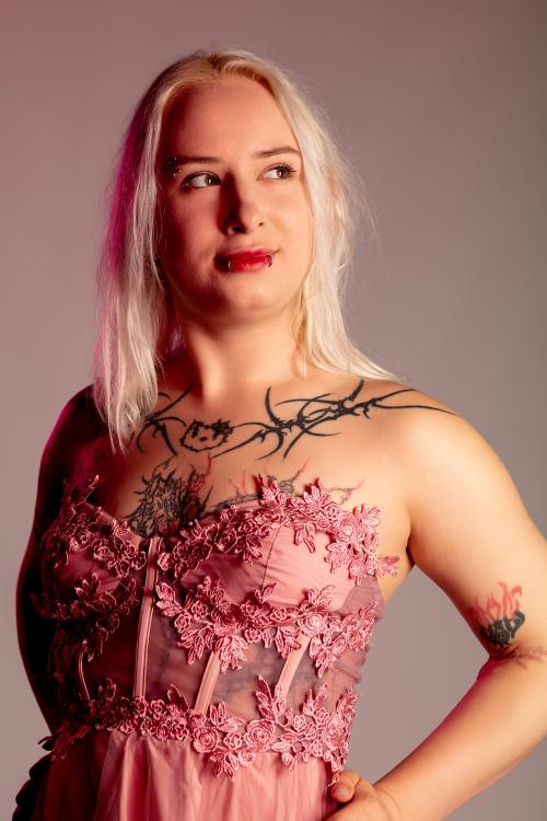 Auteur fotograaf Jos Peeters - Emma