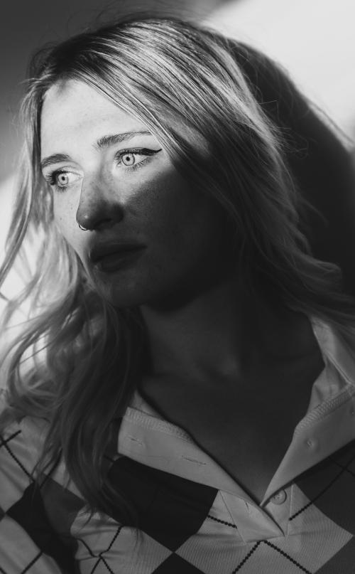 Auteur model Juliette - 