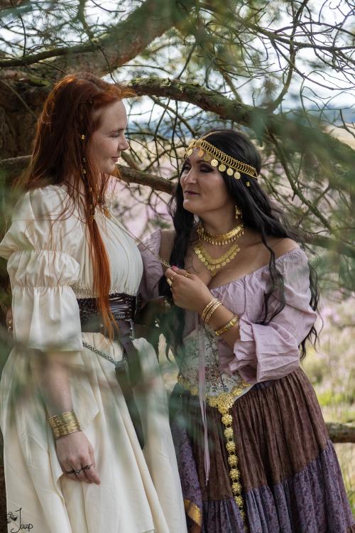 Auteur fotograaf Jaap Van Egmond - Fantasy op de heide!