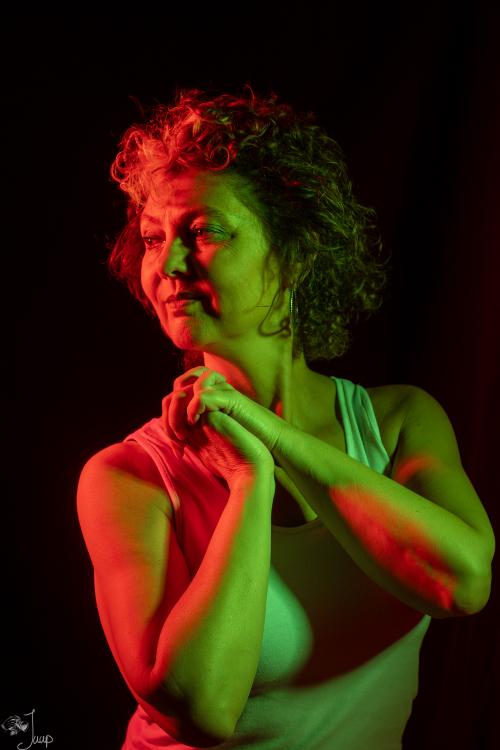 Auteur fotograaf Jaap Van Egmond - Colorgel