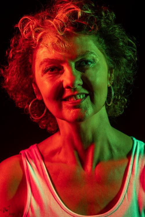 Auteur fotograaf Jaap Van Egmond - Colorgel