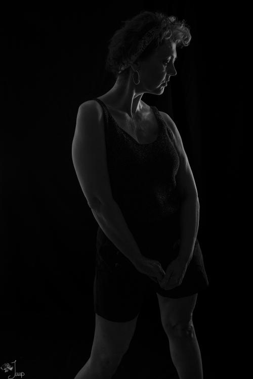 Auteur fotograaf Jaap Van Egmond - Bodyscape