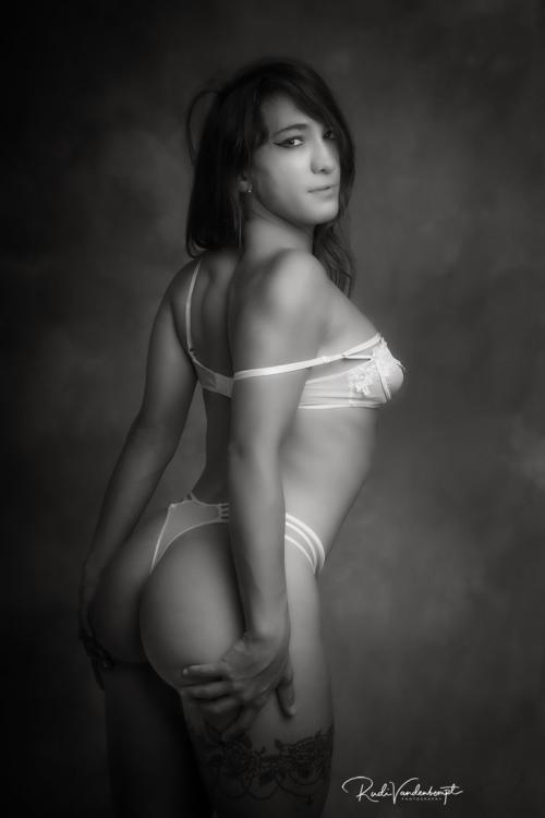 Auteur fotograaf Rudi - 