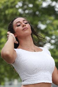 model Sarah H