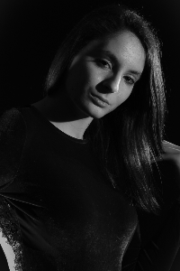 model Ellen Steegmans
