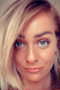 model Stephanie Habets