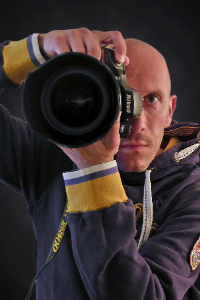 fotograaf Ricardo Bakker