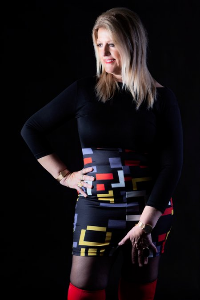 model Chantal