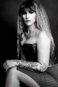 model Margaretha 