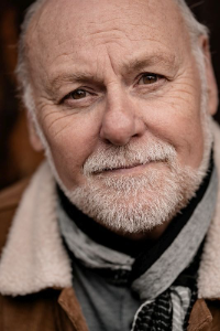 model Hans-Peter Gobien