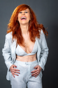 model Ann Dupont