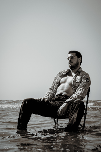 model Kevin Wijmeersch