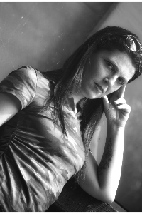 model Aurelie Liebersens 
