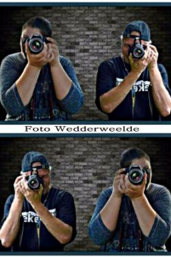 fotograaf Wedderweelde