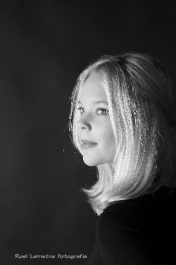 model Sarah Meijerhof