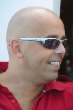 fotograaf Ron Arends