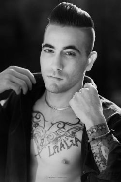 model Marouan