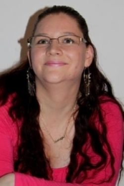 model Soraya Mentzij