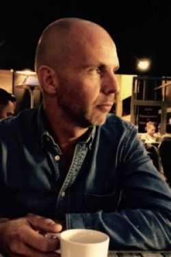 fotograaf Wim Vanderwegen