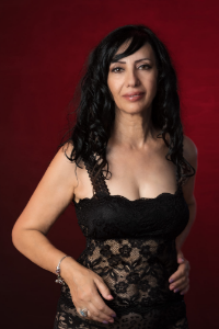 model Mary