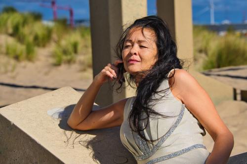 Auteur fotograaf FredVN - Zandwacht, Maasvlakte