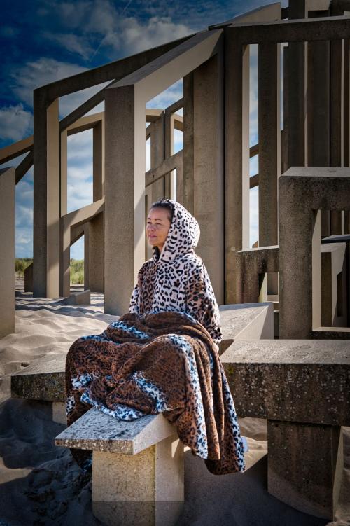 Auteur fotograaf FredVN - Zandwacht, Maasvlakte