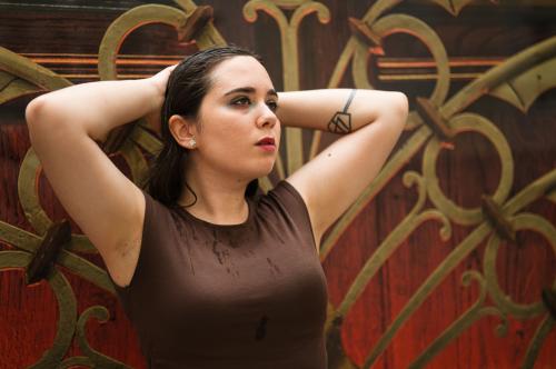 Auteur fotograaf FredVN - Eva (Murcia)